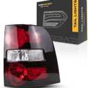 For Ford Explorer Tail Light Unit 2006 07 08 09 2010 Passenger Side | Replacement For FO2819140 | 6L2Z13404CA