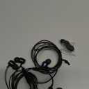 Lightning Headphones for iPhone 13 14 12 Pro Max MFi Certified Lightning Earbuds with Mic Noise Isolation Stereo Bass in-Ear Headphones Lightning Connector Wired Earphones for iPhone 11 XR SE, 2 Pack