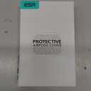 ESR for AirPods 4 Case, Compatible with AirPods 4th Generation Case (2024), Compatible with MagSafe, Powerful Drop Protection, Magnetic Lid, Cyber Series, Desert Titanium,Gray