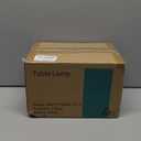 Oneach 9" Cordless Table Lamp, Gold Rechargeable Battery Operated Lamp, 3-Way Stepless Dimming Touch Lamps, Small Glass Bedside Nightstand Light for Bedroom Dining Table Living Room Shelf Decor