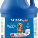 Adams Plus Flea & Tick Shampoo with Precor, 1-gallon