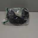 Hycline Kids Bike Replacement Tires Set: 2-Pack 12.5/14/16/20x2.125 Inch Premium Butyl Rubber Wear-Resistant Folding Bicycle Tires and 2 Pcs Bike Tubes Schrader Valve with Tire Levers for BMX MTB