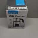 14-in-1 Milk Frother With 21oz Detachable Cups - Electric Milk Frother and Steamer for Hot Chocolate/Coffee/Cappuccino/Latte, IH Fast Heating, Smart Memory, Dishwasher Safe (New Upgrade)