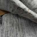 8x10 Area Rugs for Living Room,Modern Abstract Non-Slip Backing Washable Rugs,Soft Thin Large Area Rug，Stain Resistant Carpets for Bedroom Dining Room Home Decor