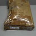 Thyle 6 Pack Stainless Steel Commercial Mop Handle for Floor Cleaning, 3 Section Replaceable Mop Stick Replacement with Jaw Clamp, Heavy Duty Replacement Pole for Home Garage Office, 55 Inch