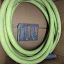 Flexzilla Garden Hose 5/8 in. x 100 ft., Lightweight All-Weather Water Hose, Durable and Flexible, Leak-Free Connections