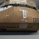 CozyLux Oversized Queen Comforter Set Beige - 7 Pieces Bed in a Bag Comforter Set with Sheets, Luxury Soft Bed Set All Seasons, Bedding Set with Down Alternative Comforter, Sheets, Pillowcases & Shams