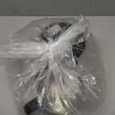 Milk Frother and Steamer, Large Capacity Detachable Electric Milk Frother, Automatic Warm and Cold Foam Maker, Stainless Steel Jug, BPA Free