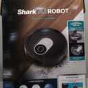 Shark AI Wi-Fi Connected Robot Vacuum with Advanced Navigation -RV2011