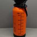 VIVOSUN Pump Sprayer 2 Gallon, Pressurized Lawn & Garden Water Spray Bottle with Adjustable Shoulder Strap, Pressure Relief Valve, for Spraying Plants, Garden Watering and Cleaning (Orange)