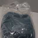 Kaisa Weighted Lap Blanket 7 lbs 41" x 53", Cozy Luxury Crystal Velvet Small Weighted Blanket for Adults, Portable Travel Weighted Blanket for Relaxation, AllSeason Blanket, Machine Washable, Green