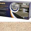 GLAINTE Granite Countertop Paint Kit - Sand Counter Top Refinishing Kit for Kitchen Bathroom