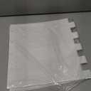 Art3d 10-Sheet Peel and Stick Backsplash Tile for Kitchen - 12”×12” Stick on Wall Tile for Kitchen Bathroom Countertop Living Room, White Washed