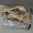 Cusolemore Mary Jane Heels with Arch Support, Closed Round Toe Chunky Pumps for Women, Comfortable Block Heel Dress Shoes Size 10