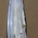 Baby Bed Rail Guard for Toddlers -47" Toddler Bed Rails for Twin, Full, Queen, King Bunk Size Bed Swing Down Bedrail Extral Tall Child Safety Side Railing Guards for Kids (White)