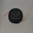 AH1530 AH1531 Replacement Rapid Reload Plus Trimmer Head (Anti-Clockwise) for EGO 15-Inch String Trimmer Models ST1534,ST1530,STA1500,MST1501,MHC1502fits M8x1.25LH Trimmer Models Not for ST1500SF