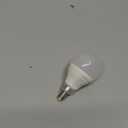 Lightinginside E12 Smart Light Bulbs 50W Equiv., G16.5 RGBCW Candelabra Chandelier Ceiling Fan Smart Bulb Works with Alexa/Google Home/Smart Life, 5W 550LM, 2.4G WiFi Bluetooth Bulb, ETL Listed, 1PC