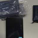 Blood Pressure Monitor, Automatic Upper Arm Blood Pressure Monitors for Home Use, 2 Blood Pressure Machine Cuff(9-17in & 13-21in) with Large LED Backlit Display, 3x199 Reading Memory Users Black