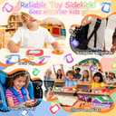 Tinlade 24 Pack Mini Magnetic Drawing Board for Kids, Small Erasable Drawing Pad, Toddler Writing Tablet, Birthday Party Favor, Classroom Prize, Goodie Bag Stuffers for Boy Girl