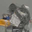 Pets Shower Attachment, Quick Connect on Tub Spout w/Front Diverter, Ideal for Washing Pets and Cleaning Tub, Portable and Convenience