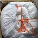 Mellow Marshmellow Comforter, Oeko-TEX Fabric (Gray, King/Cali King)