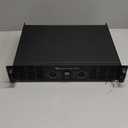 Rockville RPA9 3000W Peak/800W RMS 2 Channel Power Amplifier, High Output, Durable Build, Versatile Inputs, for DJs and Pro Audio