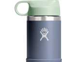 Hydro Flask Kids Water Bottle for School - Stainless Steel and Insulated with Straw Cap - 12 Oz Koala