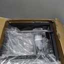 CAROD 5 Gallon Water Jug Holder with Drawers, Heavy Duty Water Jug Stand with Water Dispenser Stand, 5 Gal Water Bottle Holder Water Cooler Jug Rack with 2 Wood Storage Shelves