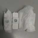 WiFi Motion Sensor, Smart Motion Detector for Home Security, Wireless Motion Sensor App Remote Monitor, Voice Command Compatible with Alexa. 4 Pack