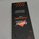 Running Athletic Shoe Insoles Men Women - Sport Insole - Shock Absorption Inserts - Walking Hiking Hockey Tennis Basketball - Orthotic Comfort Cushions Inserts Sneakers (S (Men 7-8.5/Women 8-9.5), Black)