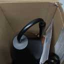 Candle Warmer Lamp With Timer Dimmable, Christmas Birthday Gifts for Women Mom, Modern Candle Lamp, Black Candle Warmer for Jar Scented Candles, Home Decor, Vintage Wax Melt Warmer with 2 Bulbs