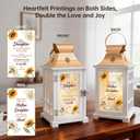 Daughter Gifts from Mom Mothers Day Gifts for Daughter, Mother Daughter Candle Warmer Lamp, Unique Christmas Birthday Gifts for Daughter, Gift Ideas for Mother's Day, Graduation, Thanksgiving