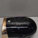 Lunix LX30 Rolling Hand Massager, Kneading + Compression, Heat + Cooling Fan, Finger & Wrist Pain Relief, Cordless Rechargeable, Charcoal Black