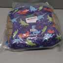 5 Pack Dog Diapers Male Reusable, Premium Belly Bands for Dogs, High Absorbing Male Dog Pee Wraps for Doggie in Incontinence or Excitable Urination Dinosaur XL (Dino Jungle Set)