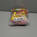 Funtery 7 Pcs Clown Costumes Set Includes Shoes, Nose, Hat, Wig, Gloves for Adults Carnival Clown Costumes (X-Large)