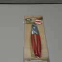 LEM Products Hog Ring Pliers, Galvanized Steel, Red