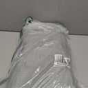 Kitchen Rugs Sets of 2-Colorful Non Slip Kitchen Mats for Floor-Thick,Moroccan Style Kitchen Decor Floor Mat Runner Carpet for Hallways Entryway Laundry Washable(20"x32"+20"x59",Grey)