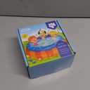 Bath Toy,Cute Animal Clockwork Bathtub Swimming Pool Toy,Baby Bath Toys for Toddlers 1-3, Boys & Girls Water Bath Toy Set,5 Pack