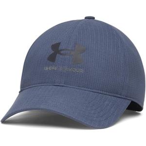 Under Armour Men's ArmourVent Adjustable Hat (Blue)