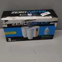 ZeroWater Official Replacement Filter - 5-Stage 0 TDS Filter Replacement - System IAPMO Certified to Reduce Lead, Chromium, and PFOA/PFOS, 2-Pack