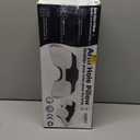 Side Sleeper Pillow with Arm Hole, Shoulder Relief System, Arm Pillow for Neck and Shoulder Pain, Premium Memory Foam, Suitable for Side, Back and Stomach Sleepers - Grey (6in Height)