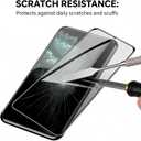 Tempered Glass for Nothing Phone 4A Pro Privacy Screen Protector