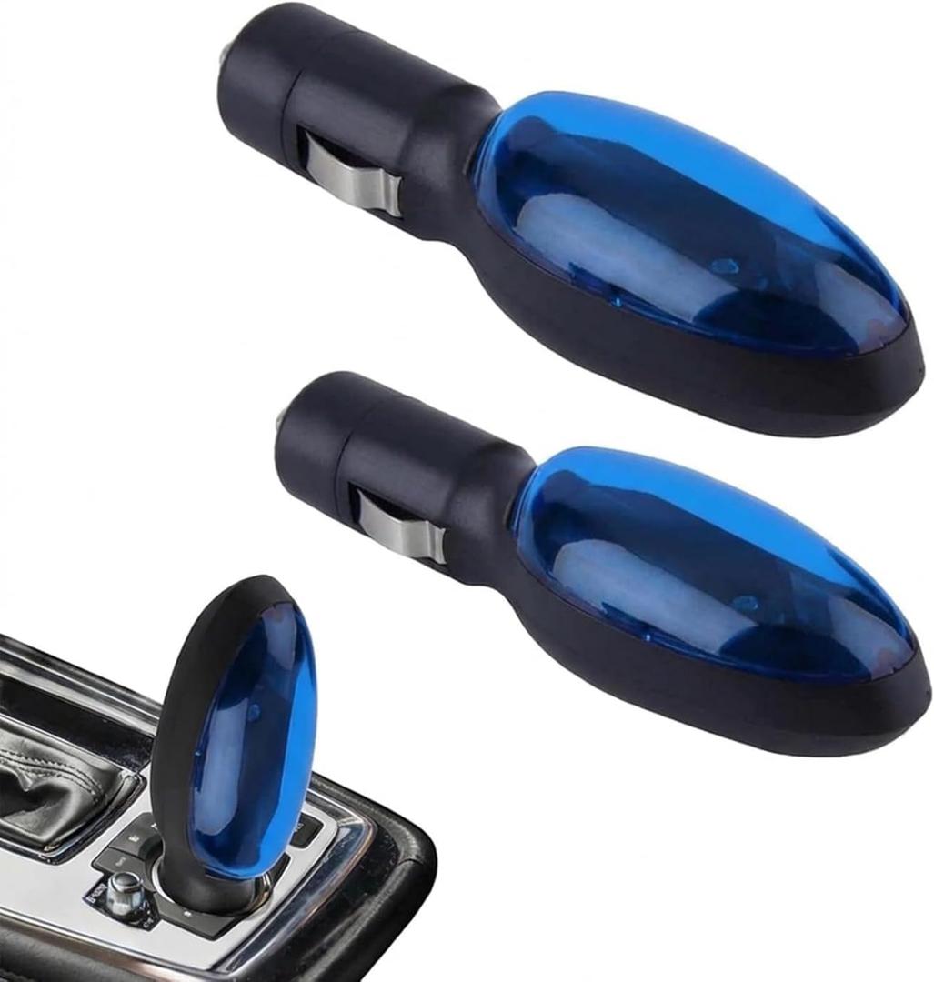Aiwejay Fuel Sync Gas Saver 2 Pack, Portable No-Spill Fuel Transfer Device for Gasoline, Diesel, Water & Lubricants, Plug and Play Automotive Refueling Tool, Easy Fill Spill Saver