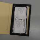 Mothca 2 Pack Matte Glass Screen Protector for iPhone 17 Pro Max[6.9 inch] + 2 Pack Camera Lens Protector, Anti-Glare & Anti-Fingerprint (Not Privacy) Tempered Glass, Bubble Free, Smooth as Silk