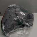 MOERDENG Women's Ski Jacket Waterproof Warm Winter Coat Hooded  Snowboarding Jacket Versatile for Hiking & Winter Activities Dark Gray XL