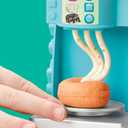Play-Doh Donut Drop Shop Playset, Play Food Toy, Kids Arts & Crafts, Easter Gift for Kids 3+ Years