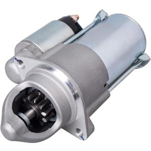 TUCAREST 19090 Starter (For 2.4L Gas) Compatible With Hy-undai 10-12 Santa Fe, 09-14 Sonata/K-i-a 12-14 Optima Sorento [OE# 361002G100 410-40040 410-12398 FS14N1 19090N SVA0019]