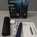 Philips Sonicare 6500 Series Electric Toothbrush - Next-Generation Sonicare Technology, Pressure Sensor, 9 Brushing Settings, SmarTimer, BrushPacer, 21-Day Runtime, Travel Case, Navy Blue, HX7413/07