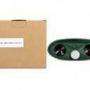 Solar Ultrasonic Animal Repeller Outdoor
