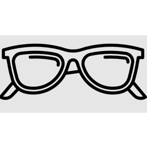 Ray-Ban Mens RB2027 Predator 2 Rectangular Sunglasses, Black/Polarized Dark Grey, 62 mm